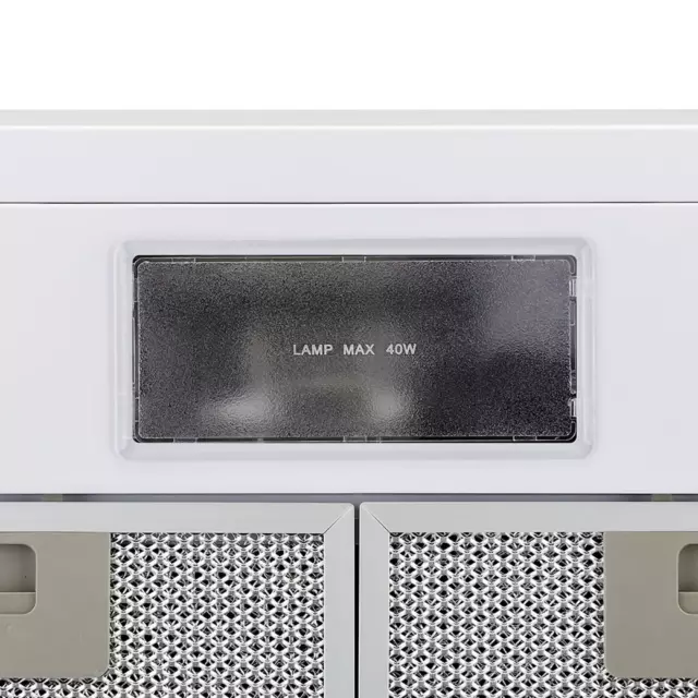 Вытяжка Krona Jessica slim PB 50 см цвет белый — изображение 3