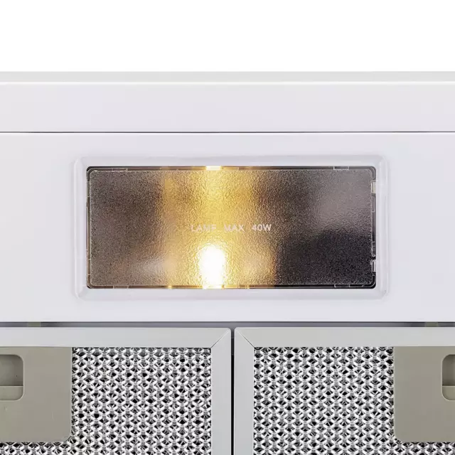 Вытяжка Krona Jessica slim PB 50 см цвет белый — изображение 4