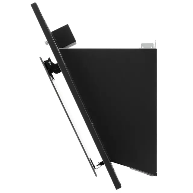 Вытяжка наклонная Krona Fiona 600 black PB 60 см цвет черный — изображение 3