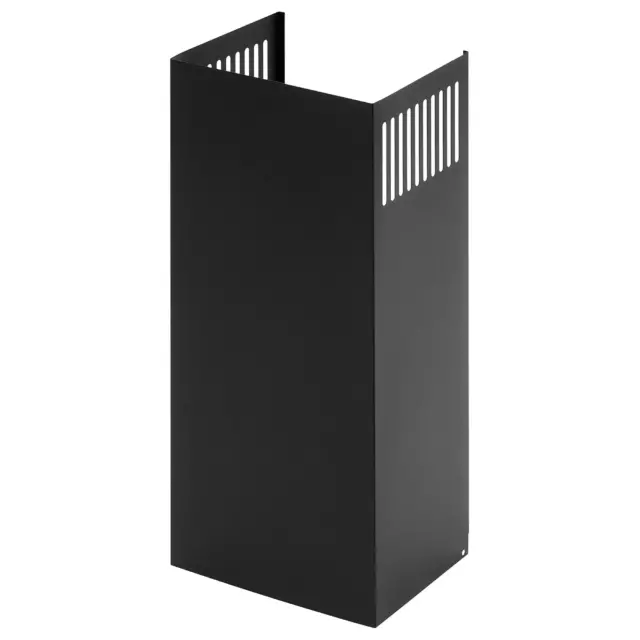 Вытяжка наклонная Krona Fiona 600 black PB 60 см цвет черный — изображение 10