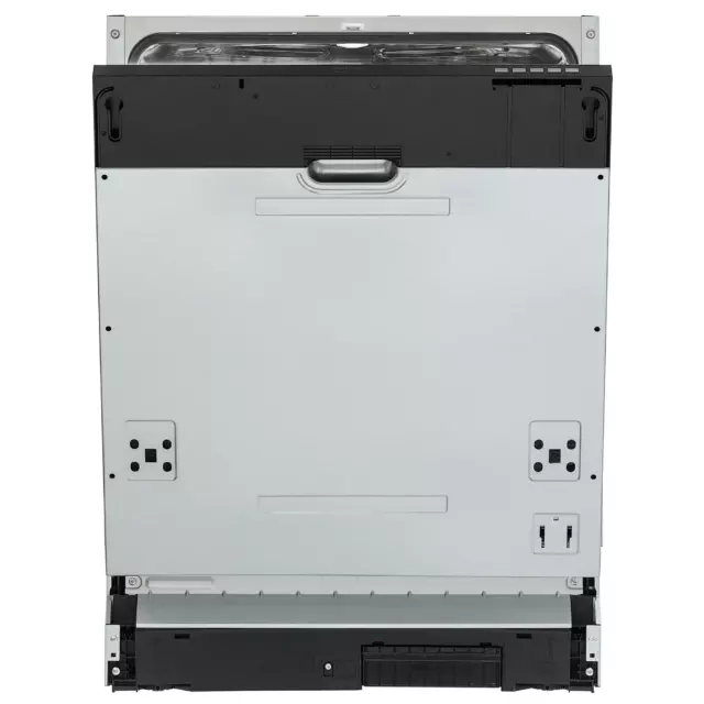 Посудомоечная машина встраиваемая Krona delia 60 bi 60x865 см глубина 55 см цвет нержавеющая сталь — изображение 4