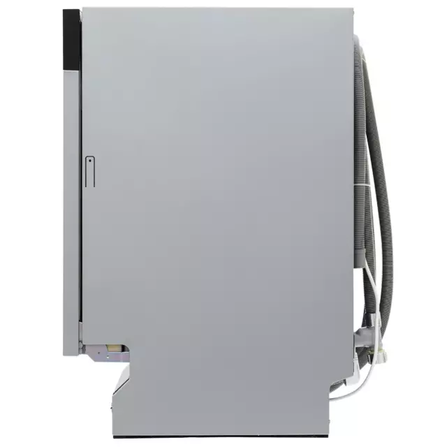Посудомоечная машина встраиваемая Krona delia 60 bi 60x865 см глубина 55 см цвет нержавеющая сталь — изображение 5