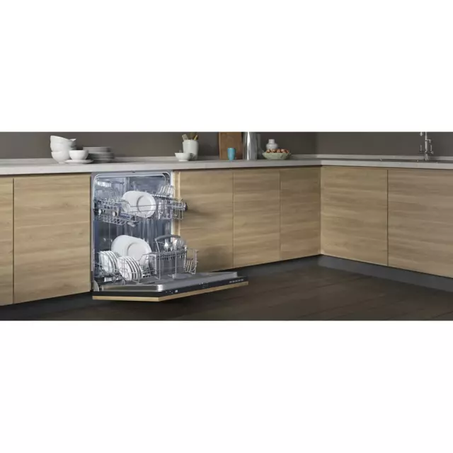 Посудомоечная машина встраиваемая Krona delia 60 bi 60x865 см глубина 55 см цвет нержавеющая сталь — изображение 15